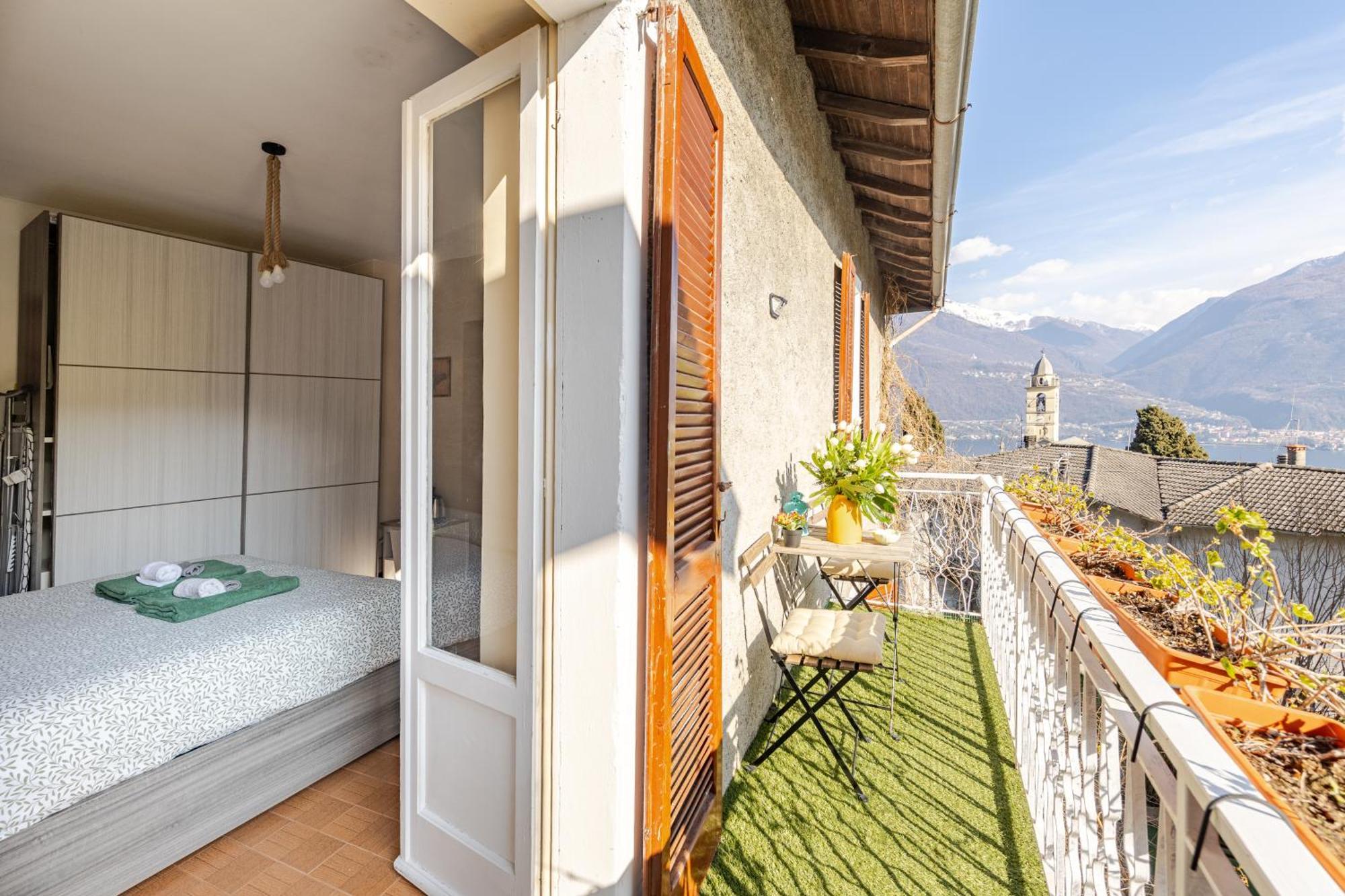 Hotel La Bettola Di Cremia Exterior foto