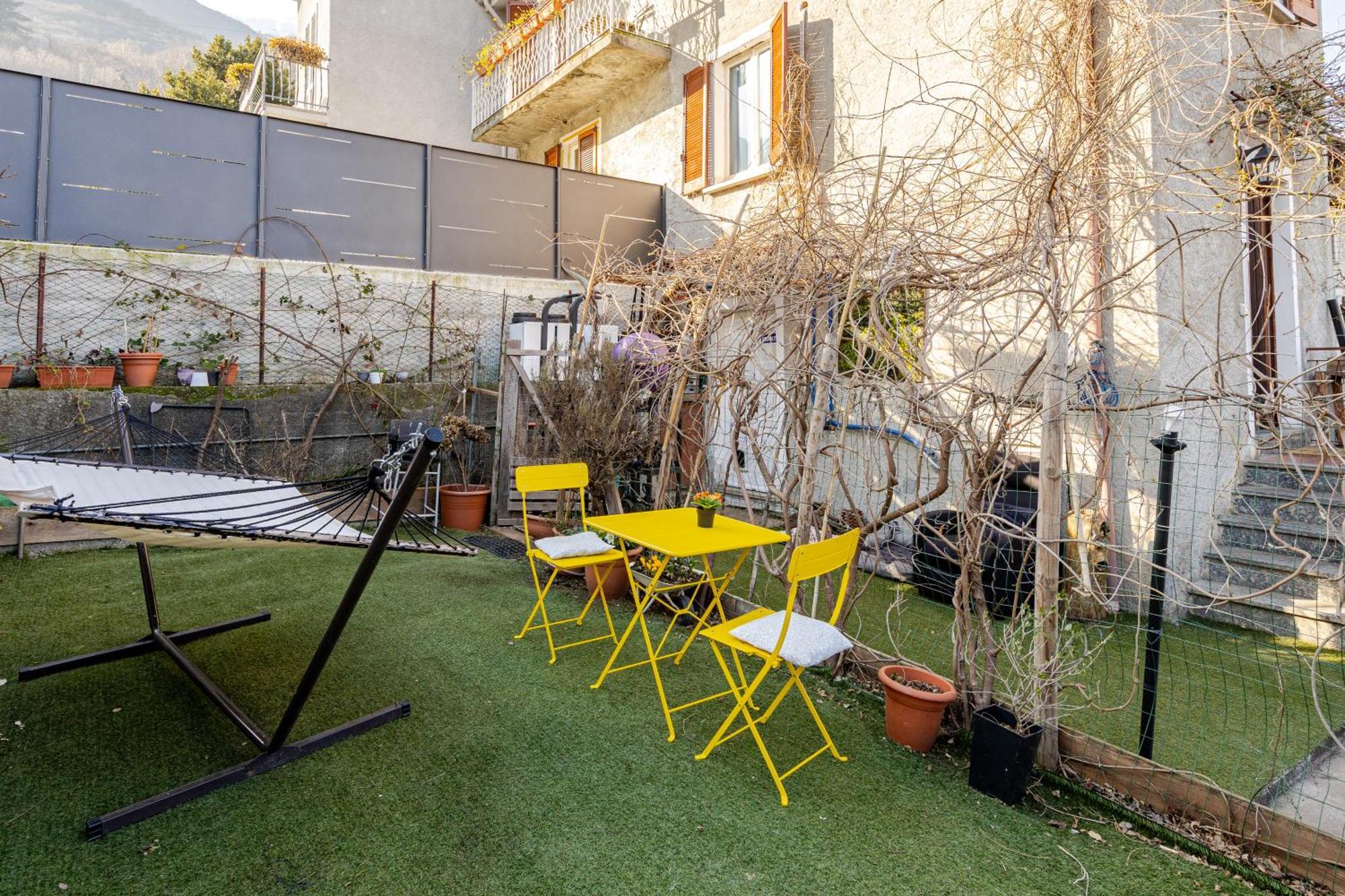 Hotel La Bettola Di Cremia Exterior foto